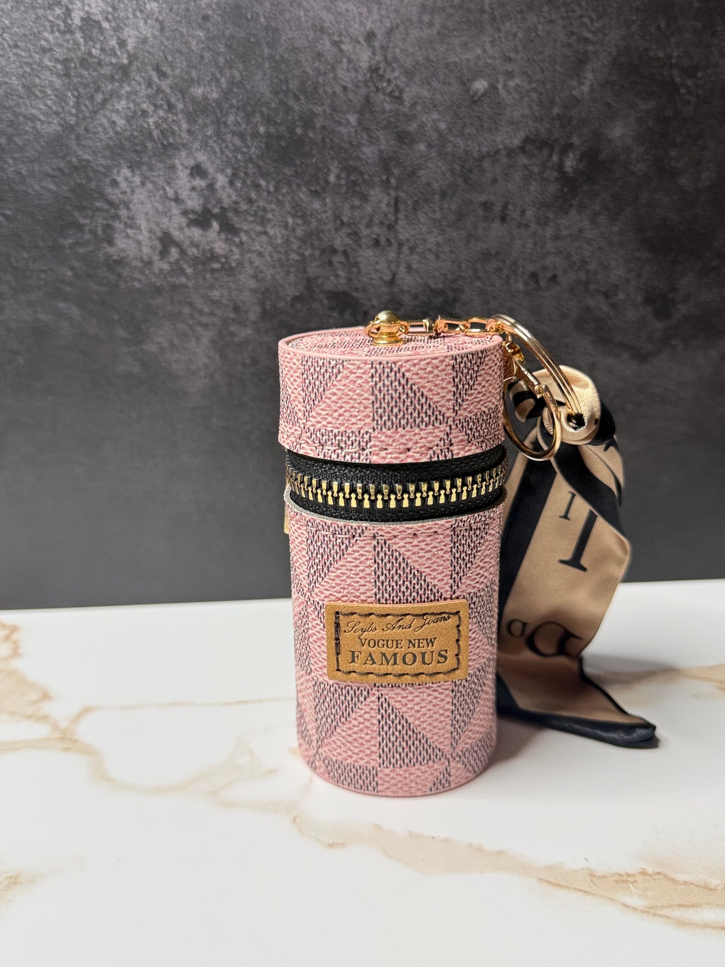 Chic Mini Essentials Storage Case