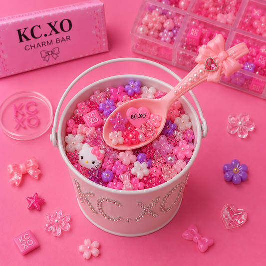 🎀 KC.XO Lucky Scoops Mystery Experience 🎀