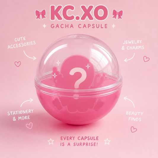 KC.XO Gacha Capsule Add-On