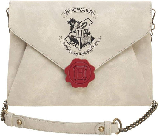 Harry Potter Letter Envelope to Hogwarts Clutch Purse